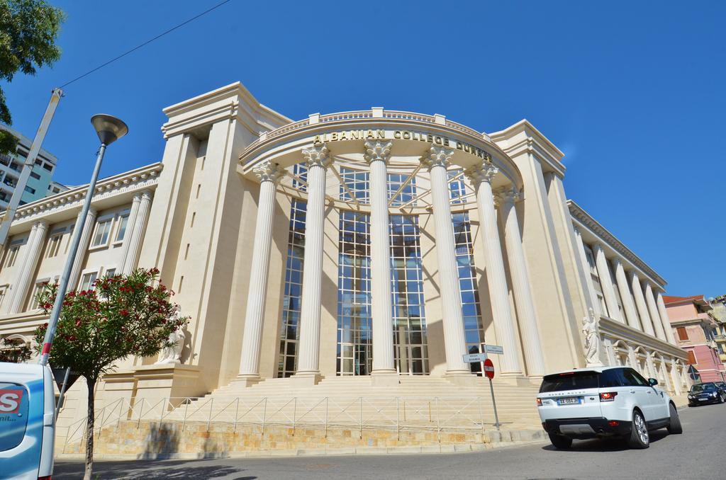 West Beach Apartment Дуррес Экстерьер фото