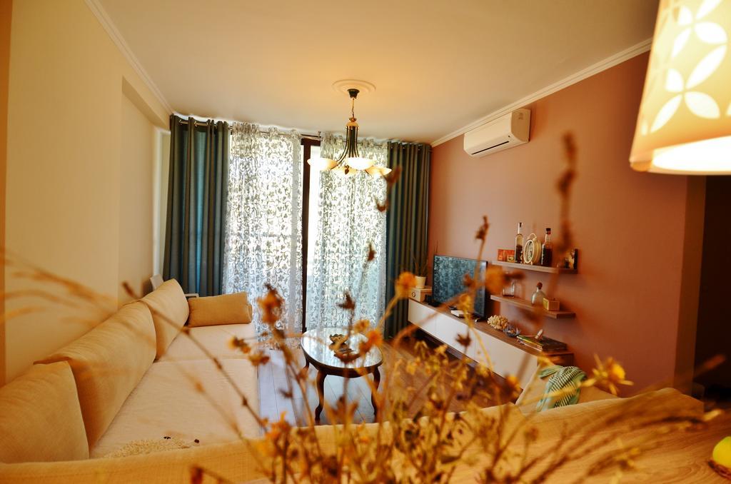West Beach Apartment Дуррес Экстерьер фото